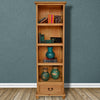 Hawkins Bookcase with One Drawer