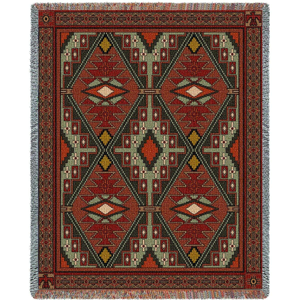 Trailwalker Blanket