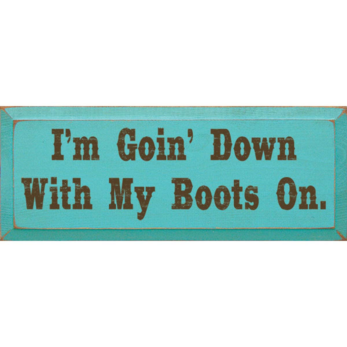 Boots On Wall Art
