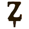 Fireside Single Hook - Z