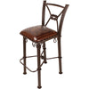 Coronado Barstool - Colonial Antique Brown