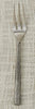 Old West Stainless Salad Forks - Set of 4