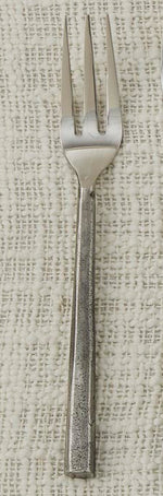 Old West Stainless Salad Forks - Set of 4