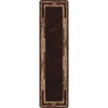 Rustic Barnwood Rug - 2 x 8