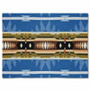 Cimarron Blue Placemats - Set of 4