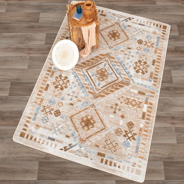 Apache Junction Rug - 5 x 8