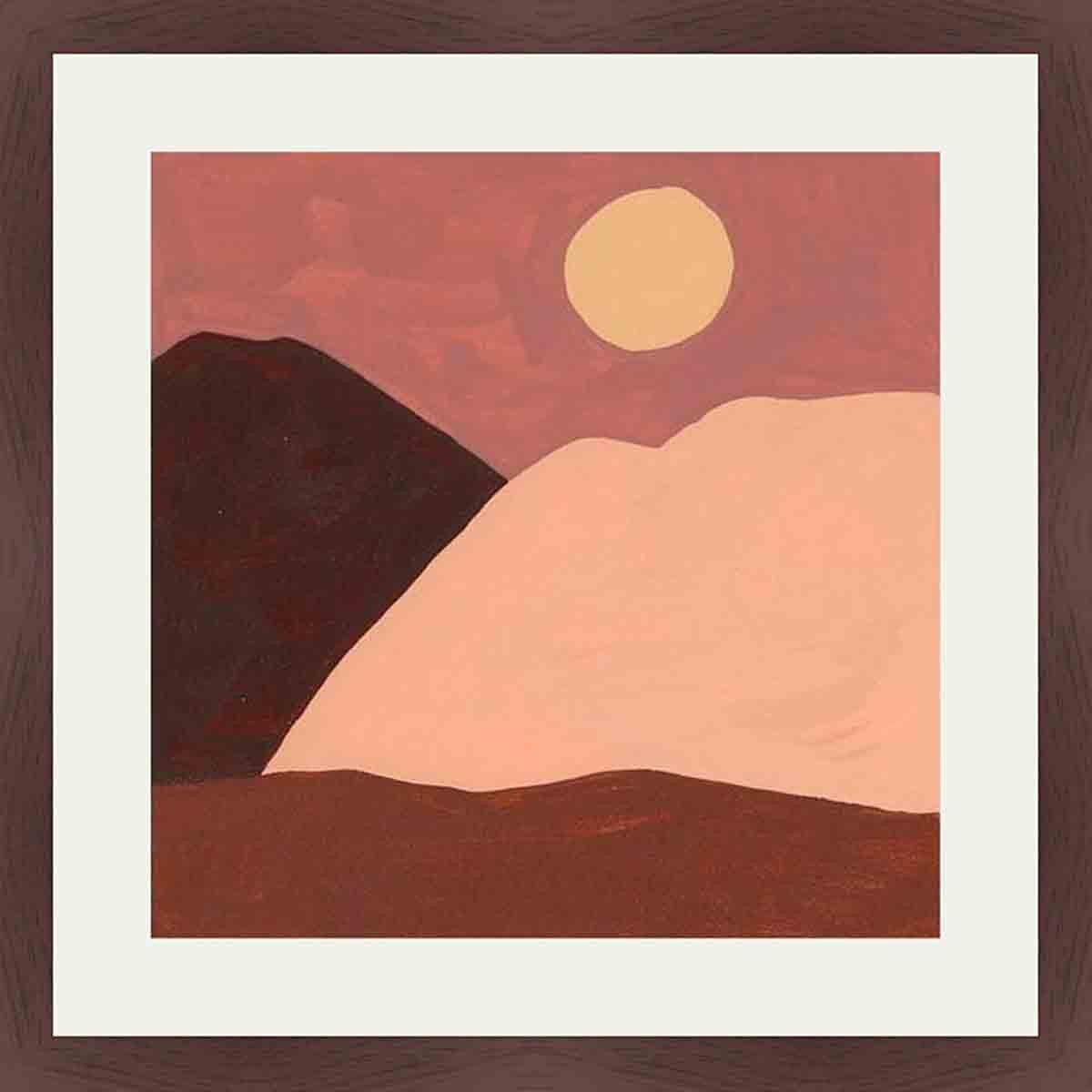 Summer Evening I Wall Art