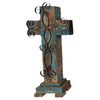 Casa Grande Handmade Pedestal Cross
