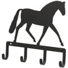 Walking Horse Key Holder