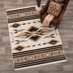 Cloudburst Rug - 11 x 13
