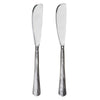 Frontier Hammered Spreaders - Set of 2