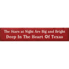 Texas Nights Wall Art