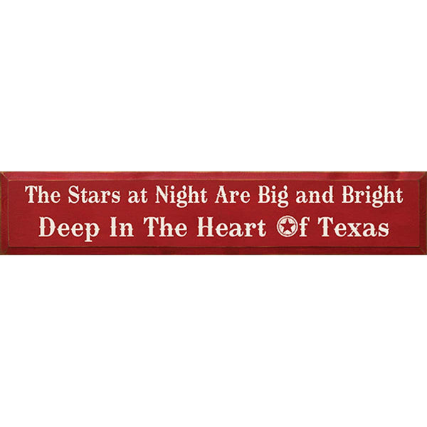 Texas Nights Wall Art