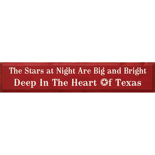 Texas Nights Wall Art