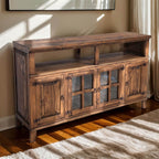 Brown Chambers TV Stand - 72 Inch