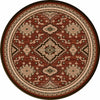 Diamond Trails Rug - 8 Ft. Round