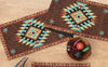 Taos Tribal Table Runner - SALE - OUT OF STOCK UNTIL 07/11/2026