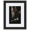 Shotgun Chaps Framed Print