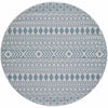 Daybreak Mesa Indoor/Outdoor Rug - 8 Ft. Round - OUT OF STOCK UNTIL 07/28/2026