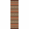 Old Monterey Rug - 2 x 8