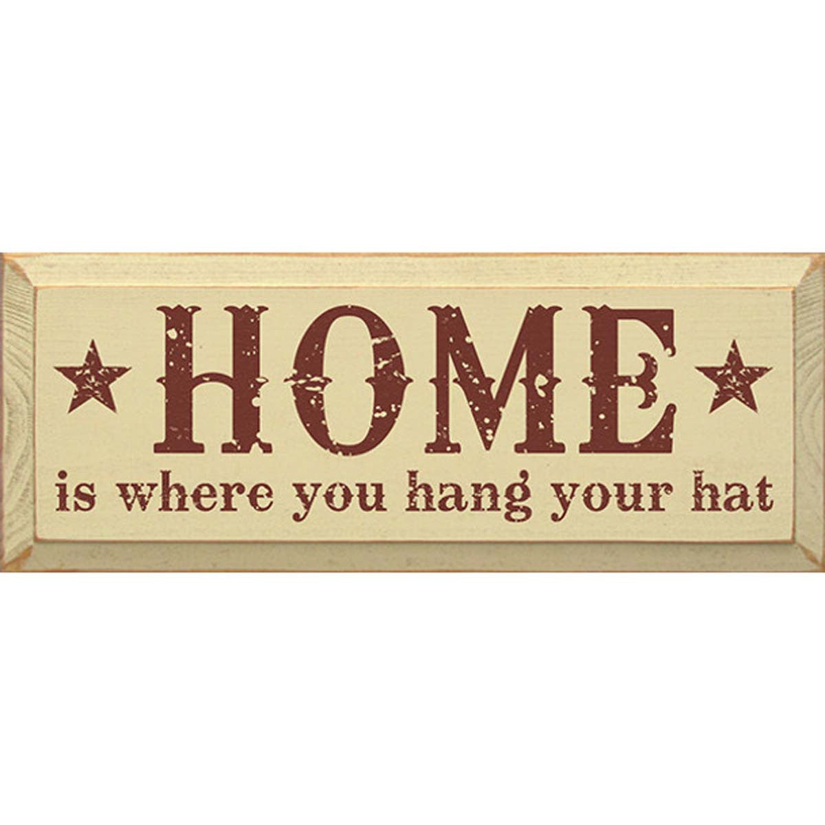 Hang Your Hat Wall Art