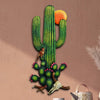 Frontier Desert Metal Wall Art