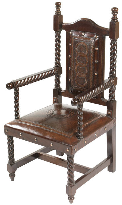 Soloman Arm Chair
