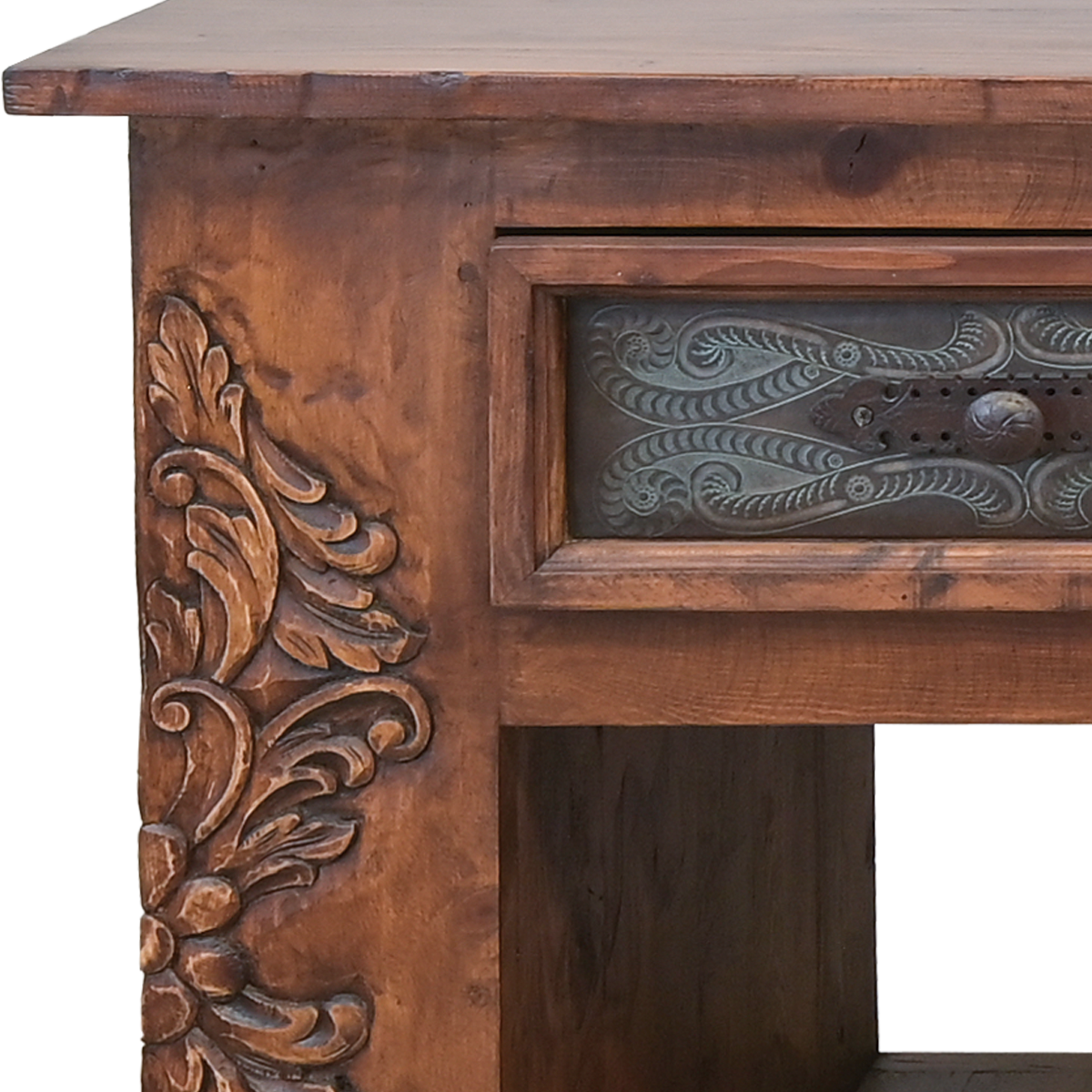 Adobe Sands Kitchen Island