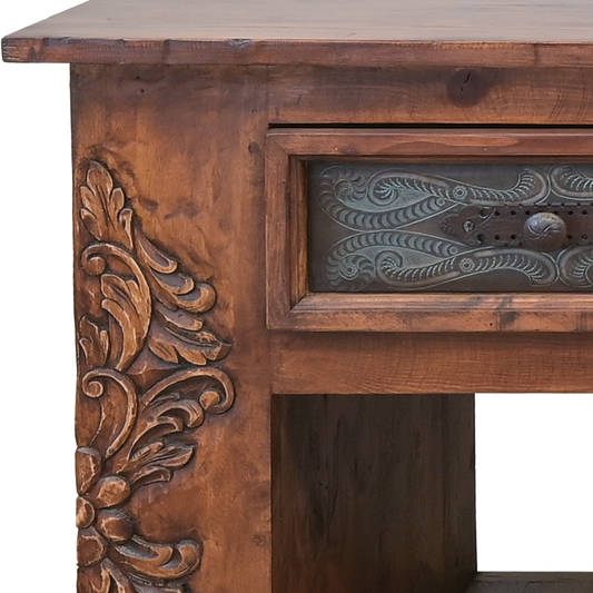 Adobe Sands Kitchen Island