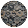 Wasatch Forest Rug - 8 Ft. Round - OUT OF STOCK UNTIL 07/15/2026