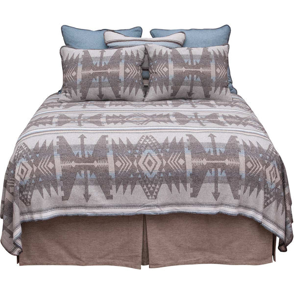 Bismarck Bedspread - Super Queen