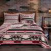 Darren Skies Quilt Set - King