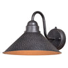 Trailhead Indoor/Outdoor Wall Lamp - 12 Inch