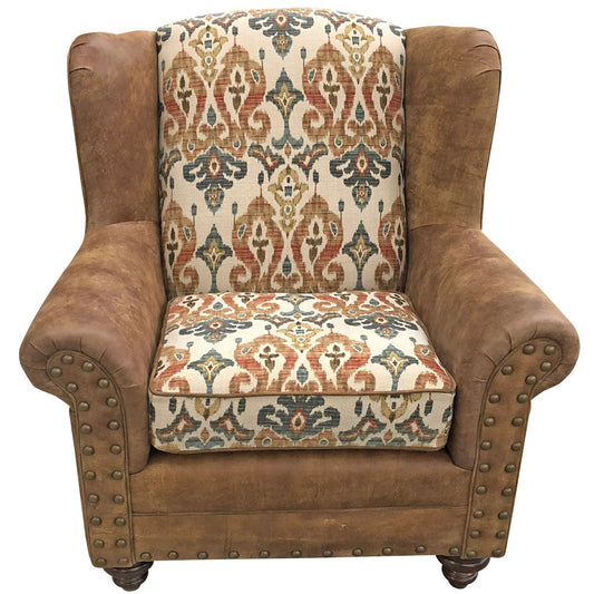 Eureka Oversized Wingback
