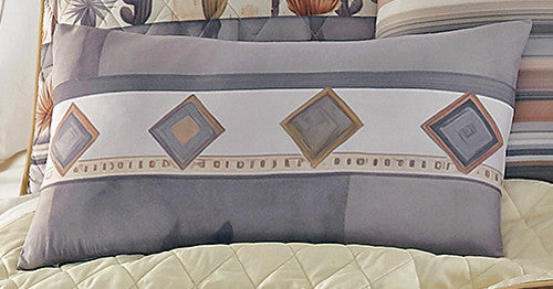 Desert Diamonds Pillow