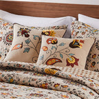 Western Medallions Pillows - Set of 2