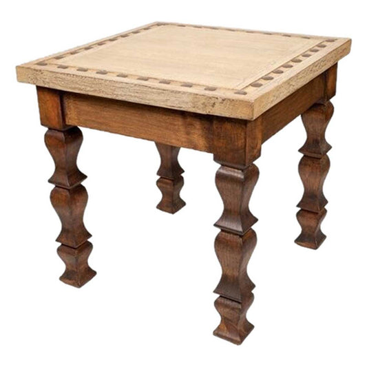 Garrison Ranch End Table - OUT OF STOCK