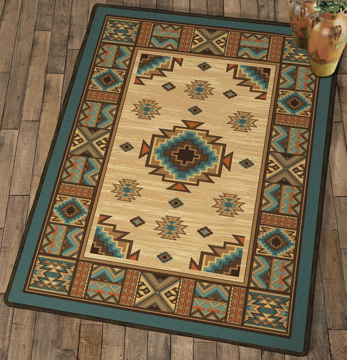 Great Basin Rug - 11 x 13