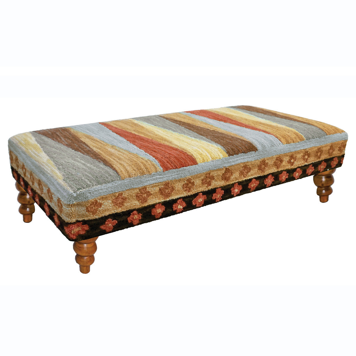 Mojave Triangles Bench