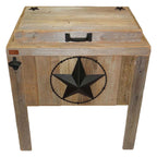 Elk City Single Cooler - Star & Barbed Wire