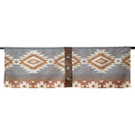 Southwestern Sunset Chenille Valance