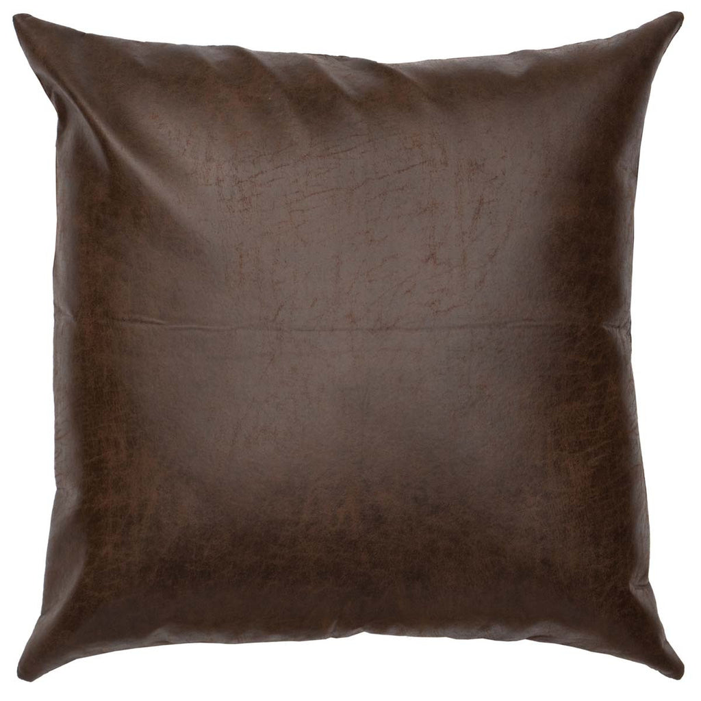 Kingston Forest Euro Sham - Brown