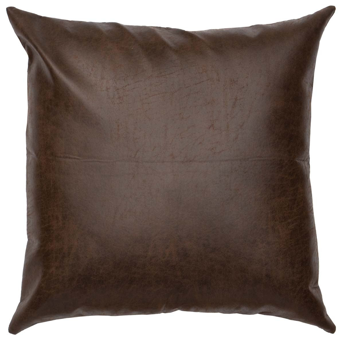 Kingston Forest Euro Sham - Brown