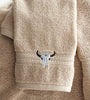 Buffalo Ridge Linen Wash Cloth - CLEARANCE
