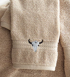 Buffalo Ridge Linen Wash Cloth - CLEARANCE