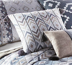 Cheyenne Morning Chevron Pillow
