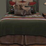 Paloma Earth Bedspread - Twin