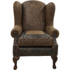 Geraldine Wingback Chair