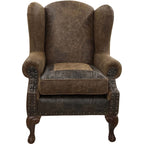 Geraldine Wingback Chair