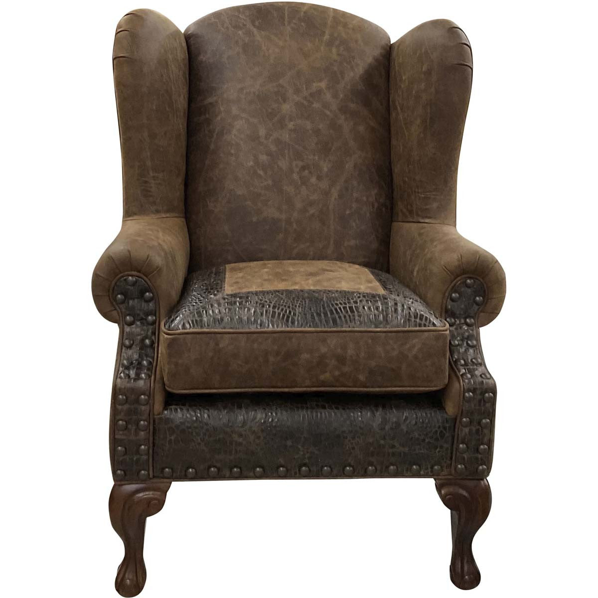 Geraldine Wingback Chair